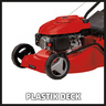 EINHELL samohodna motorna kosilica GC-PM 40 S