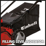 EINHELL samohodna motorna kosilica GC-PM 40 S