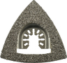 KWB Multi-tool trokutasti nastavak za grubo brušenje, 80mm