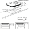 Electrolux ploča EIS8648