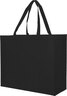 Torba shopping PP Tote bag crna 10/1