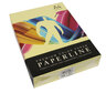 Papir ILK A4 PAPERLINE 80gr pastelni žuti 500/1