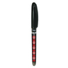 Gel pen 0,7 PENTEL EnerGel Tradio Ethno HR Podravina crno/crno