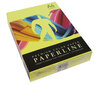 Papir ILK A4 PAPERLINE 75gr fluo žuti 500/1
