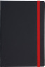 Notes FLUX A5 14x21 crno-crveni