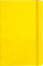 Notes LINEO A5 14x21 žuti