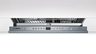 Bosch perilica posuđa SMV45AX00E