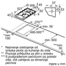 Bosch ploča PRB3A6D70