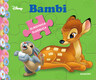 BAMBI SLIKOVNICA SA PUZZLAMA