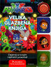 PJ MASK VELIKA GLAZBENA KNJIGA