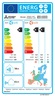 Mitsubishi Electric klima uređaj Kirigamine Style MSZ-LN35VG(R)/MUZ-LN35VG