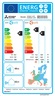 Mitsubishi Electric klima uređaj Kirigamine Zen Inverter MSZ-EF42VGK(W)/MUZ-EF42VG