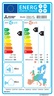 Mitsubishi Electric klima uređaj Kirigamine Style MSZ-LN60VG(B)/MUZ-LN60VG