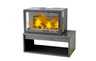 Plamen kamin Eco Minimal 50 N