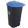 Curver koš za smeće 110L, poklopac u boji