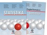 Statistika, udžbenik i pregled formula