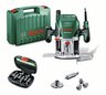 BOSCH vertikalna glodalica + 6-dijelni set POF 1400 ACE