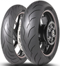 Dunlop  120/70ZR17 58W Sportsmart Mk3 (F) TL