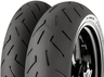 Continental  190/55ZR17 75W ContiSportAttack 4 (R) TL
