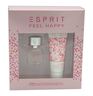 Esprit Pure, edt 15 ml, ženski set