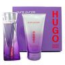 Hugo Boss Pure Purple, edp 30 ml, ženski set