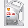 SHELL HELIX HX8 SYNTH   5W-40 4/1
