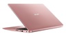 Acer Swift 1 Pink NX.GZLEX.00A 14 FHD IPS Intel Pentium N5000 Quad Core 8GB RAM 256GB PCIe NVMe SSD Intel HD 605 Linux laptop