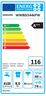 Samsung perilica rublja WW80J5446FW/LE