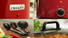 CROCK POT aparat za sporo kuhanje SCV400RD