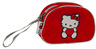 Torbica kozmetička Hello Kitty crvena 11-1814
