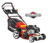 PRAKTIK GARDEN motorna kosilica PG65149 - Briggs & Stratton motor 450E, 125 cm³ / 46 cm - 4U1