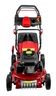 PRAKTIK GARDEN samohodna motorna kosilica PG65407, 196 cm³ / 51 cm - 4U1