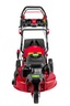 PRAKTIK GARDEN samohodna motorna kosilica PG65411, 196 cm³ / 51 cm - 4U1