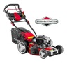 PRAKTIK GARDEN samohodna motorna kosilica PG65406 - Briggs & Stratton motor DOV750, 160 cm³ / 51 cm - 4U1