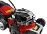 PRAKTIK GARDEN samohodna motorna kosilica PG65406 - Briggs & Stratton motor DOV750, 160 cm³ / 51 cm - 4U1