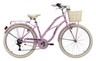 CINZIA gradski bicikl 26" Moody Lady 7B roza