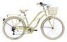 CINZIA gradski bicikl 26" Moody Lady 7B Ivory