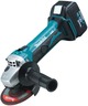 MAKITA akumulatorska kutna brusilica DGA452RFJ (18V/3,0Ah, Li-ion) 2 baterije, punjač, kofer
