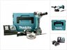 MAKITA akumulatorska kutna brusilica DGA452RFJ (18V/3,0Ah, Li-ion) 2 baterije, punjač, kofer