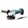 MAKITA akumulatorska kutna brusilica DGA452RFJ (18V/3,0Ah, Li-ion) 2 baterije, punjač, kofer