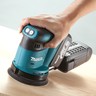 MAKITA akumulatorska ekscentrična brusilica DBO180Z (18V,Li-ion,bez aku) - SAMO ALAT