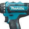 MAKITA akumulatorska bušilica DF331DZ (glava 10mm, 30Nm, 10,8V, Li-ion) - SAMO ALAT