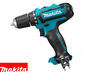 MAKITA akumulatorska bušilica DF331DZ (glava 10mm, 30Nm, 10,8V, Li-ion) - SAMO ALAT