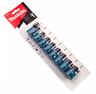 MAKITA 9-djelni set udarnih nasadnih ključeva B-54645