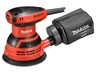 MAKITA MT ekscentrična brusilica M9204 (240W, 125mm)