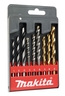 MAKITA set svrdala 9-dij.(drvox3,kaM.x3,TiNx3) D-08660