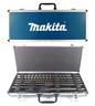 MAKITA set sds-plus 10dj.(svrdla 6-20mm, sjekači) D-42385