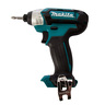 MAKITA akumulatorski udarni odvijač TD110DZ (prihvat 1/4“, 110Nm, 10,8V, Li-ion) - SAMO ALAT