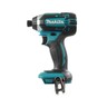 MAKITA akumulatorski udarni odvijač DTD152Z - 18V, 1/4“, 165Nm - SAMO ALAT