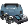 MAKITA LXT “Power set“  (2xBL1830, DC18RC, kofer) 197952-5